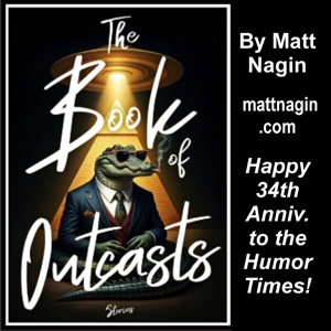 Matt Nagin Ebook