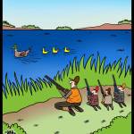 Three-Little-Duck-Hunters