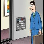 Social-Media-Elevator-Buttons