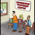 Hemorrhoid-Waiting-Room