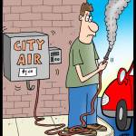 City-Air-Pump