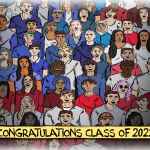 Congratulations to the Calss of 2022