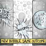 New Bubble, Same Outcome