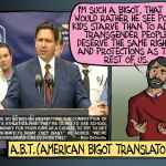 A.B.T. (American Bigot Translator)