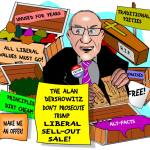 Dershowitz-Sells-Out