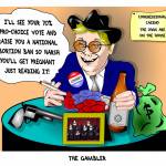 Lindsey-Graham-Gambler