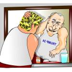 Trump-Putin-Mirror