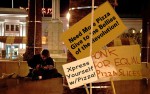 Pizza Industry Explodes: Occupy Movement Providing Huge Boost