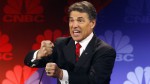 Rick Perry Forgets Head: ‘Knew There Was Something I Left Behind’