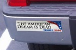 Hey Kids! Make These Cool ‘Trump for President’ Bumper Stickers!