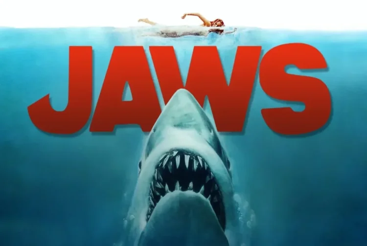 Richard Dreyfuss star of Jaws