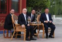 The Jerry Duncan Show Interviews President Putin & General Secretary Xi Jinping
