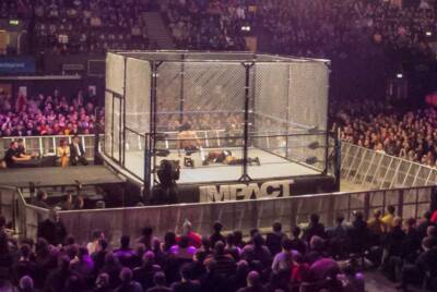 Cage Matches