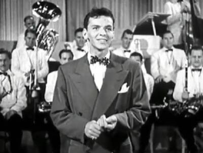 Frank Sinatra, Kings of Swing