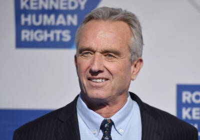 cia operative RFK Jr