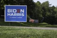 Harris Announces Biden as VP: ‘Saves on Campaign Expenses’