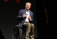 Greg Abbott’s Six Million Dollar Wheelchair Sparks Controversy