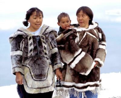 Inuit meat