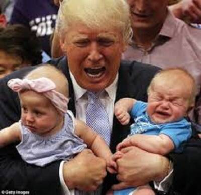 Trump baby