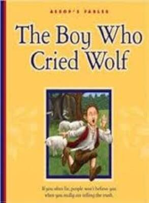 cried wolf