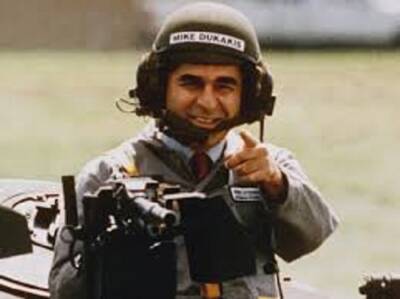 dodge a bullet Dukakis