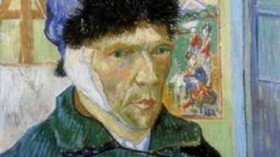 VINCENT VAN GOGH