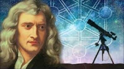 SIR ISAAC NEWTON