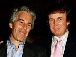 Trump knows nothing about Epstein