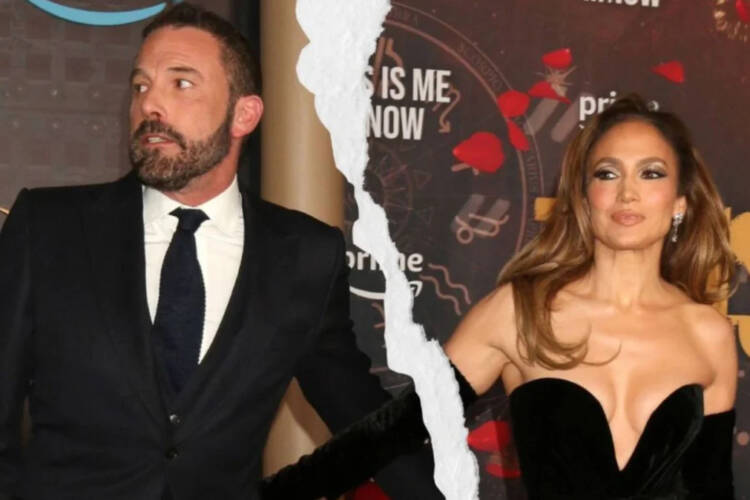 Bennifer breakup