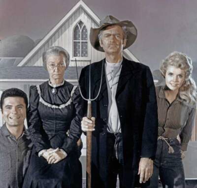 Beverly Hillbillies