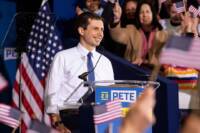 Buttigieg Chosen as VP, Trump Wonders When He Turned ‘Queer’