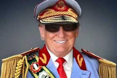 popularity, dictator trump