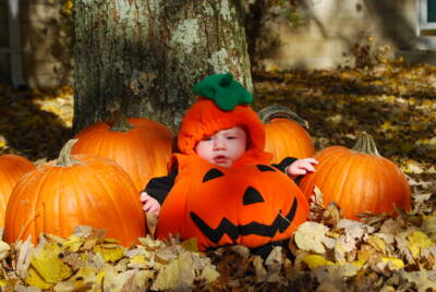 vegetable kid