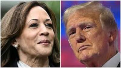 Kamala Wiped the Floor with Donald