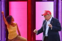 Trump Passes Audition, Set to Appear on Dancing with the Stars