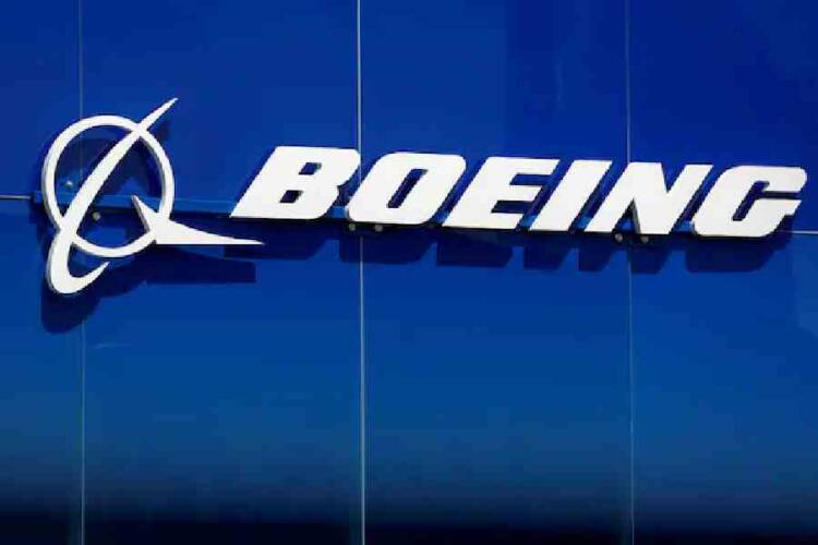 Boeing workers