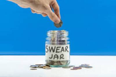 swear jar