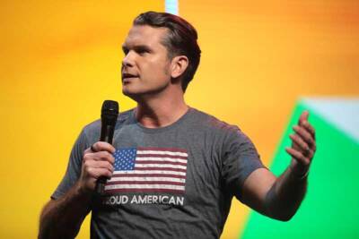 Pete Hegseth