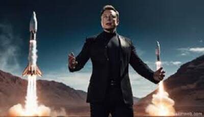 rocket man musk