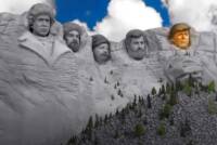 Donald Trump: ‘I Belong on Mount Rushmore’