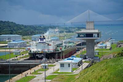 Panama new canals