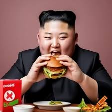 North Korean prez