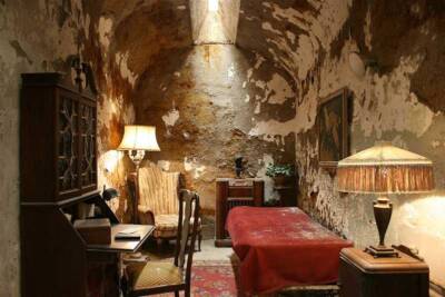 Al Capone cell