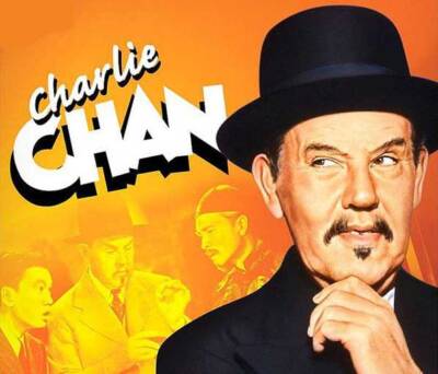 Charlie Chan