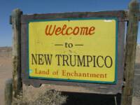 ‘American Names Only,’ Declares Trump, Vowing to Rename California and New Mexico