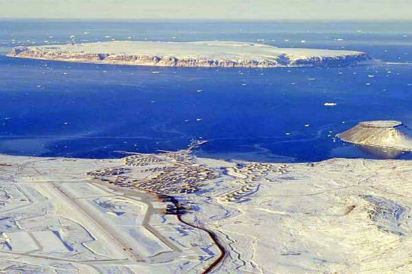 An Immodest Proposal: Why the U.S. Should Occupy Greenland