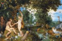 Biden Pardons Adam, Eve and the Snake, Thereby Ending ‘Original Sin’