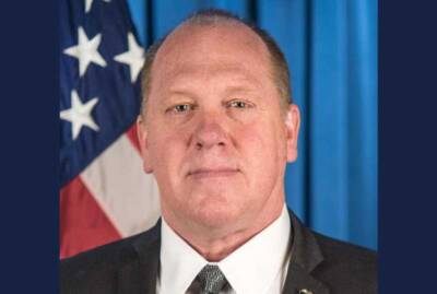 Tom Homan