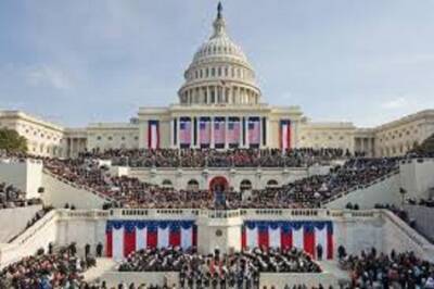 Inauguration Anxiety: bed buddy needed