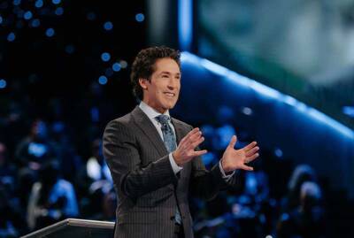 Joel Osteen nonsense